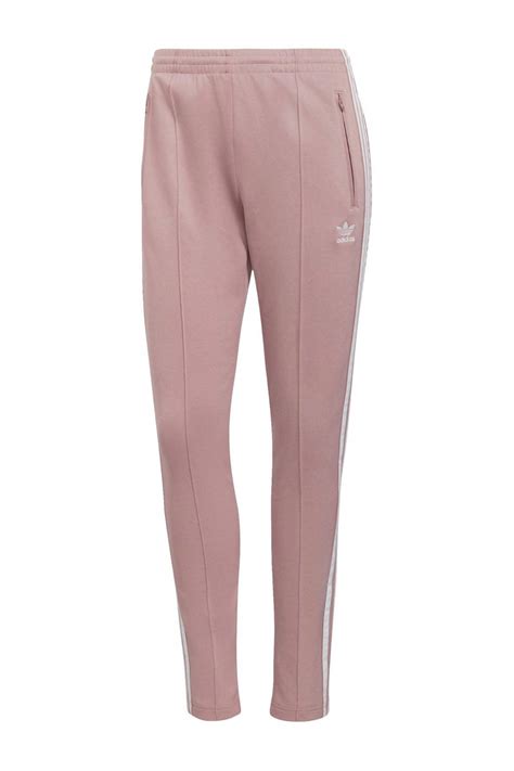 adidas dames broek roze|Adidas trainers broek.